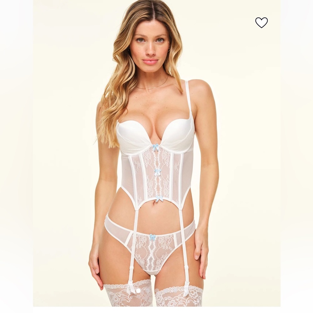 NWT Adore Me Lingerie Set